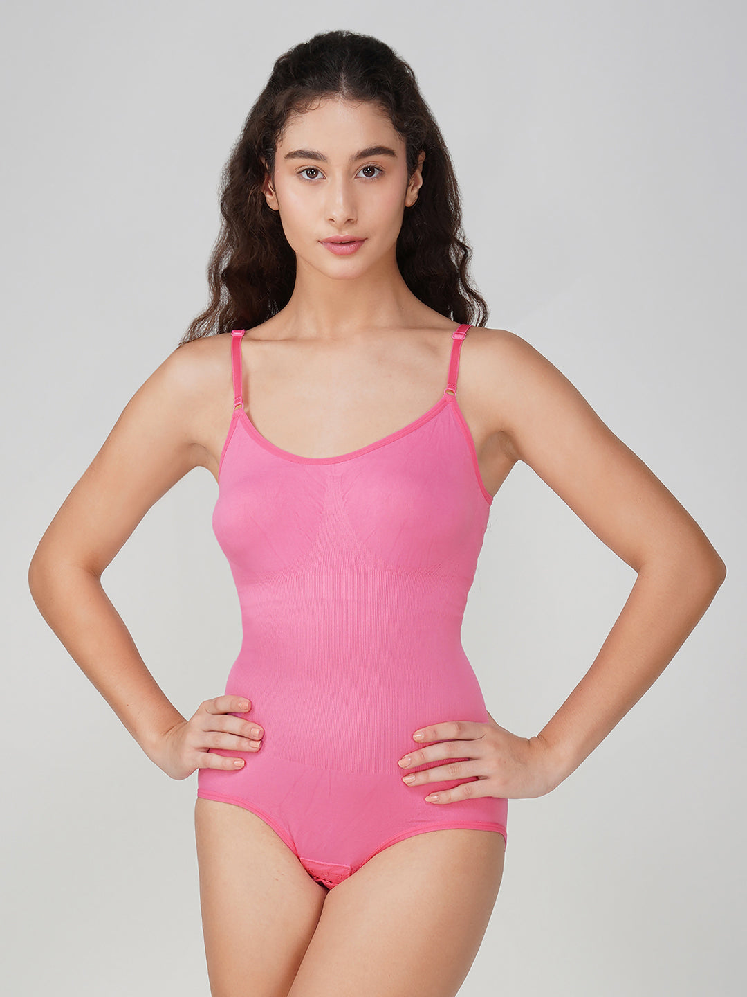 Intense Snatched Bodyshaper Pink