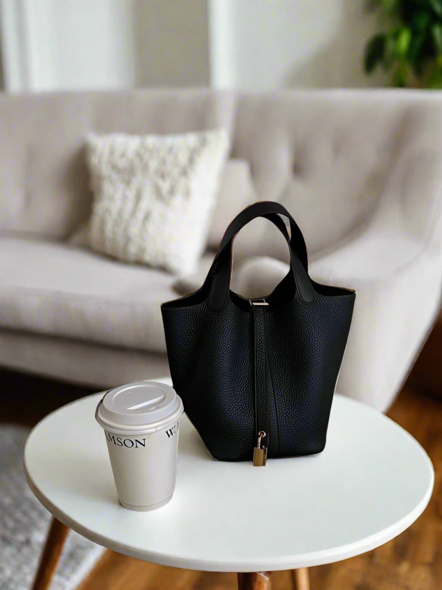Pia Vegan Leather Bag – 7MNST