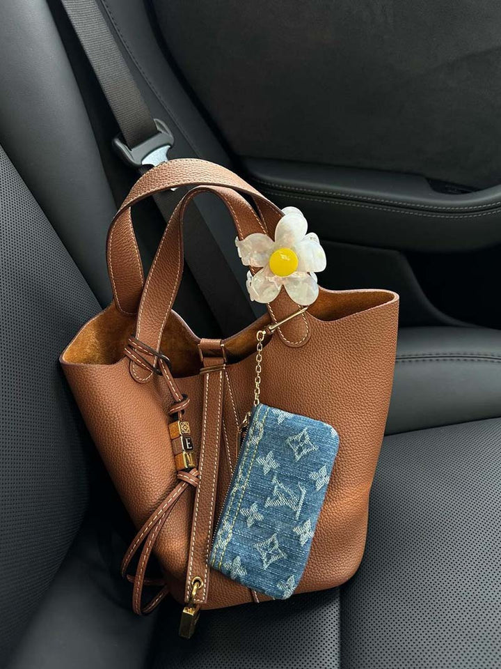 Pia Vegan Leather Bag – 7MNST
