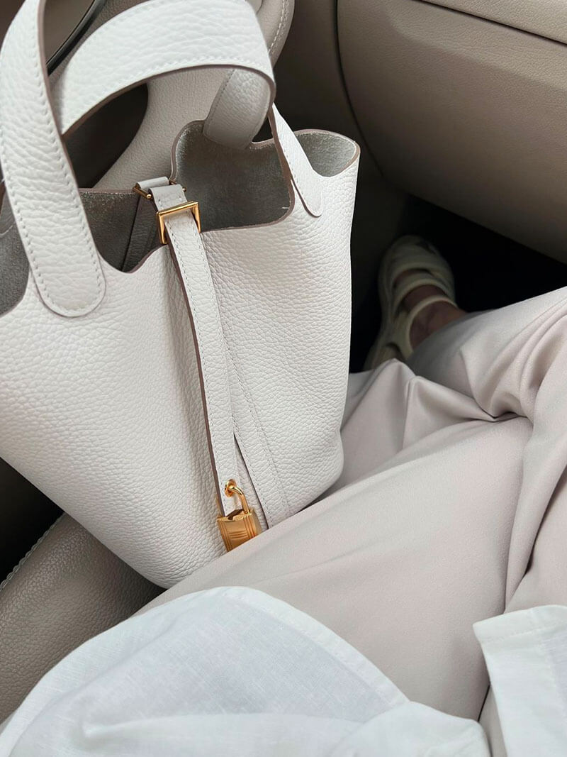 Pia Vegan Leather Bag – 7MNST