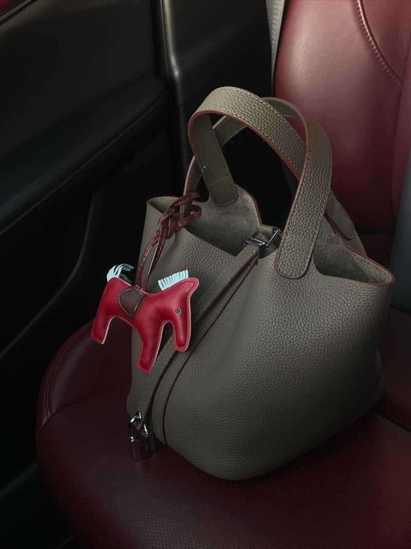 Pia Vegan Leather Bag – 7MNST