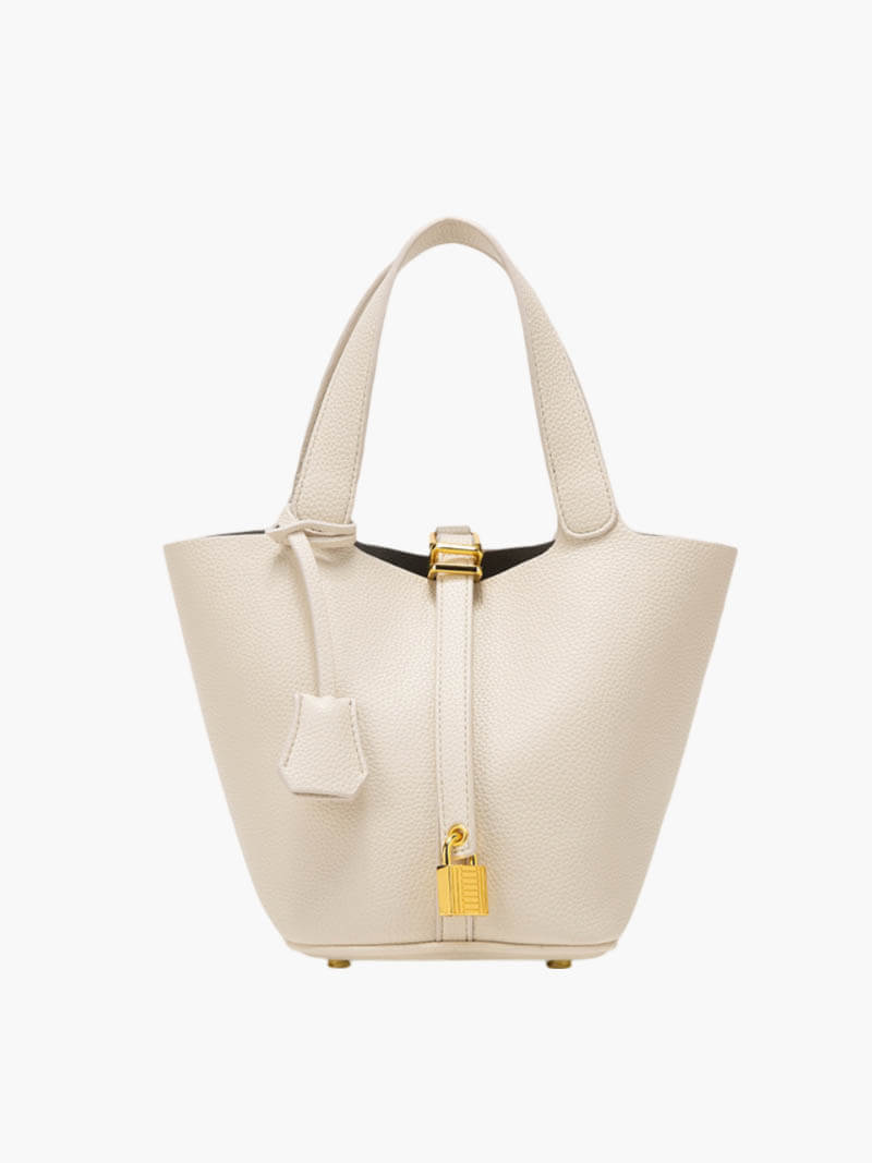 Pia Vegan Leather Bag – 7MNST