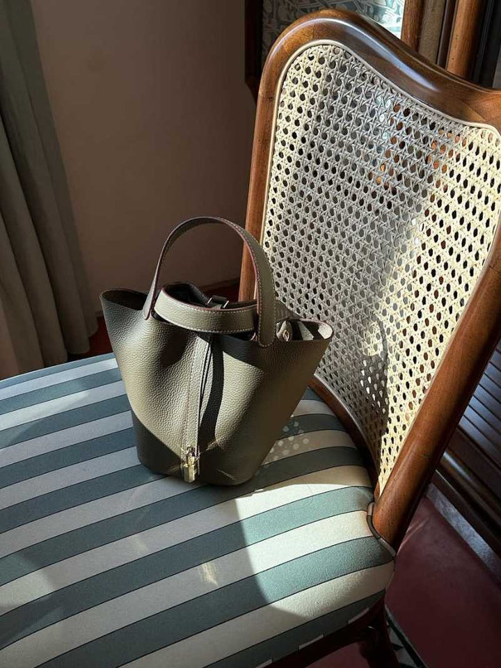 Pia Vegan Leather Bag – 7MNST