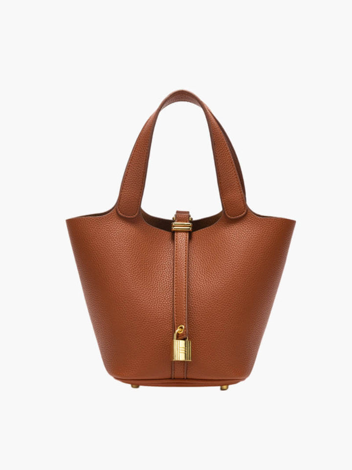 Pia Vegan Leather Bag – 7MNST