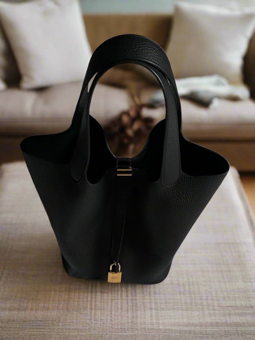 Pia Vegan Leather Bag – 7MNST