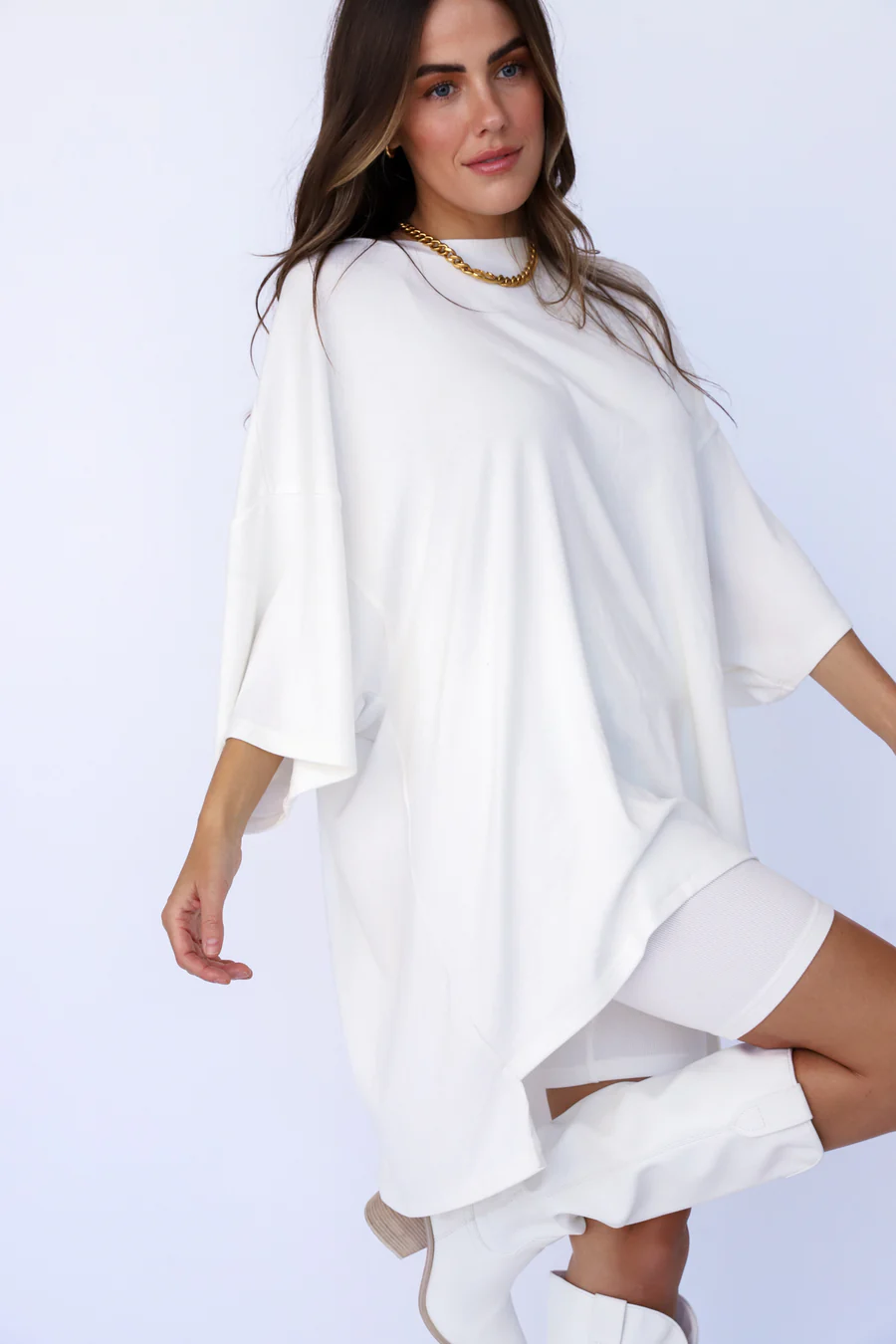 7MNST Cozy Chic Long Set Diamond